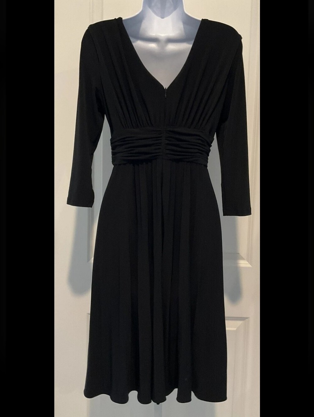 Suzi Chin for Maggie Boutique Cocktail Dress - Picture 2 of 4